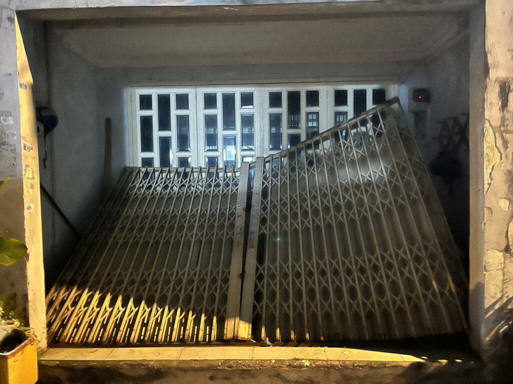 sửa cửa kéo
