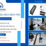 sửa cửa kính bình tân