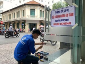 sua cua kinh ben thanh