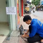 sửa cửa kính phường bàn cờ