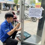 sửa cửa kính phường hòa cường