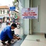 sửa cửa kính phường tân định