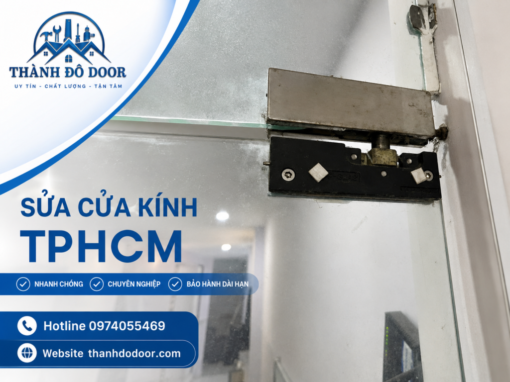 sửa cửa kính tphcm