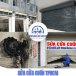 sửa cửa cuốn tphcm thành đô
