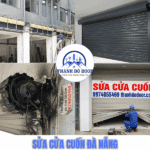 sửa cửa cuốn đà nẵng