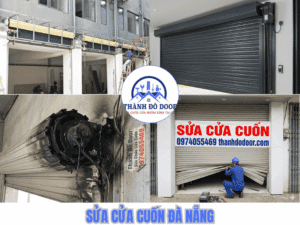 sửa cửa cuốn đà nẵng