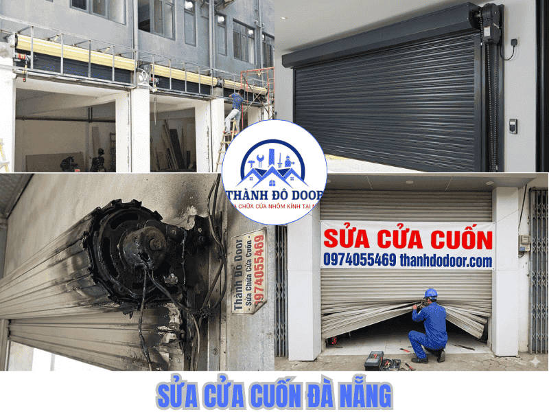 sửa cửa cuốn đà nẵng
