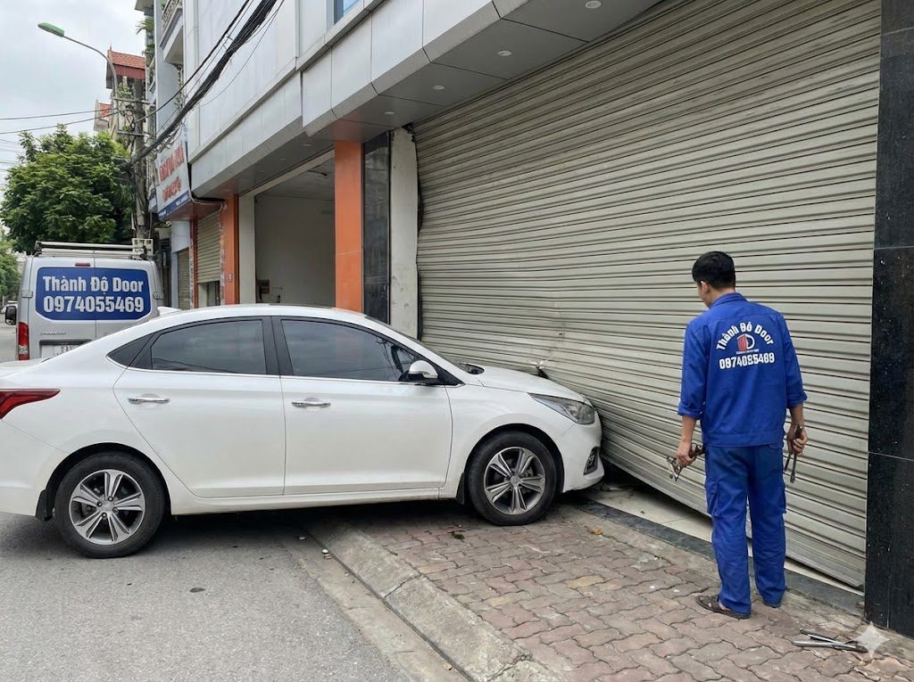 sửa cửa cuốn tphcm thành đô