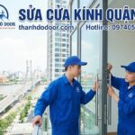 sửa cửa kính quận 4