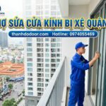 sửa cửa kính quận 5