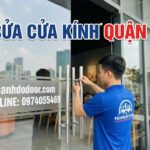 sửa cửa kính quận 1