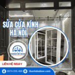 sửa cửa kính hà nội