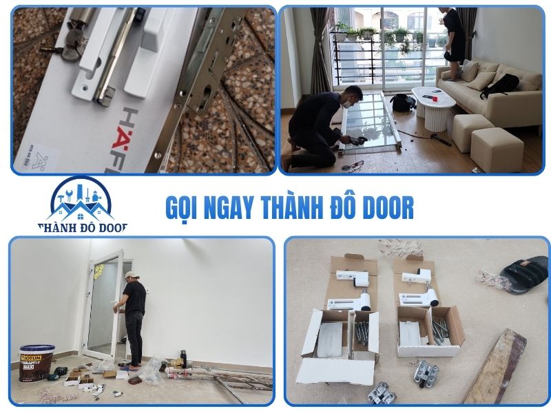 sửa cửa kính quận 9