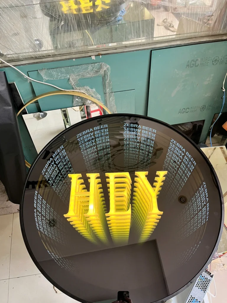 ✨ Gương Vô Cực: Cấu Tạo, Báo Giá Mẫu Đẹp Nhất 2026 ✨ 2 gương vô cực tphcm