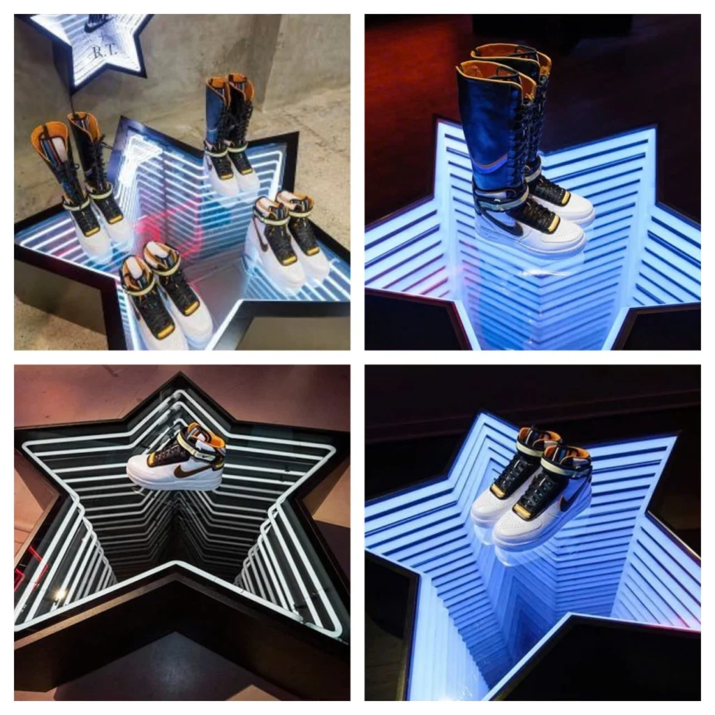 ✨ Gương Vô Cực: Cấu Tạo, Báo Giá Mẫu Đẹp Nhất 2026 ✨ 4 thi công gương vô cực