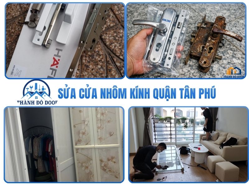 sửa cửa kẹt Celadon City