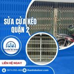 Sửa Cửa Kéo Quận 2 Cấp Tốc – Thợ VIP Phục Hồi Cửa Kẹt, Thi Công Sạch Sẽ 70 sửa cửa kéo quận 2