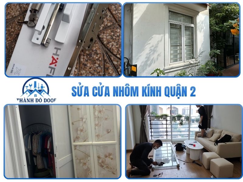 【🛠️Thợ】 Sửa Cửa Nhôm Kính Quận 2 Chuyên Sâu 7 sửa khóa cửa nhôm kính Quận 2