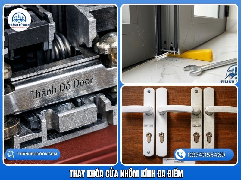 thay khóa cửa
