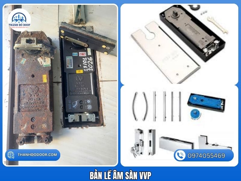 thay bản lề vvp tphcm