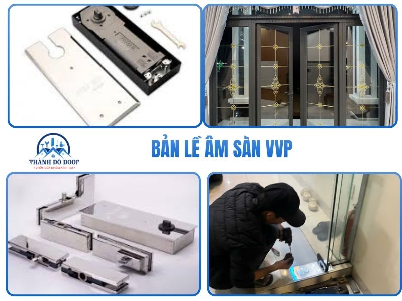 bản lề vvp