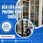 🛠️ Dịch Vụ Sửa Cửa Kính Phường Xóm Chiếu, Quận 4 – Xử Lý Nhanh, Báo Giá Rẻ 63 sửa cửa kính phường xóm chiếu