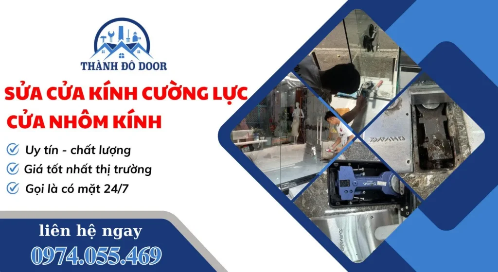 trang chủ 60 sửa cửa kính
