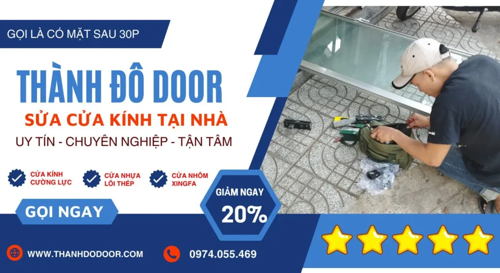 trang chủ 61 sửa cửa kính
