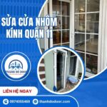 📍 Sửa Chữa Nhôm Kính Quận 11 – Giải Phóng Áp Lực Cho Hệ Cửa Mặt Tiền 67 sửa chữa nhôm kính quận 11