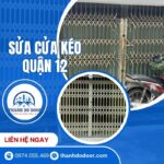 sửa cửa kéo quận 12