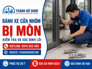 01 banh xe cua nhom bi mon kiem tra xac dinh loi v2