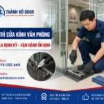 Bảo Trì Cửa Kính Định Kỳ Văn Phòng: 9 Hạng Mục Cần Kiểm Tra 39 01 bao tri ban le san cua kinh van phong