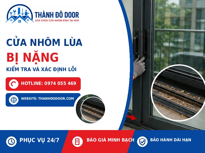 01 cua nhom lua bi nang kiem tra xac dinh loi