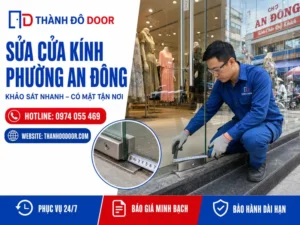 01 khao sat sua cua kinh phuong an dong