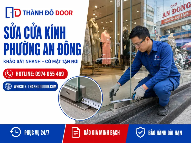 01 khao sat sua cua kinh phuong an dong