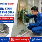 Sửa Cửa Kính Phường Chợ Quán: 7 Lỗi Thường Gặp 29 01 khao sat sua cua kinh phuong cho quan