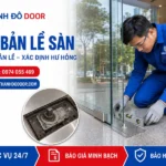 Thay Bản Lề Sàn Cửa Kính: 9 Dấu Hiệu Cần Thay Mới 30 01 kiem tra ban le san cua kinh