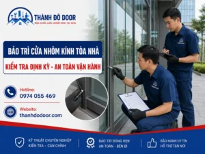 01 kiem tra mat dung nhom kinh toa nha
