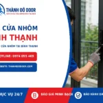 Sửa Cửa Nhôm Bình Thạnh: Sửa Cửa Xệ, Kẹt, Hỏng Khóa 18 01 sua cua nhom binh thanh khao sat
