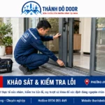 Sửa Cửa Nhôm Phường An Đông: Xệ Cánh, Kẹt Ray, Hỏng Khóa 2 01 sua cua nhom phuong an dong