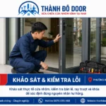 Sửa Cửa Nhôm Phường Bến Thành: Cửa Xệ, Kẹt, Lệch Khóa 9 01 sua cua nhom phuong ben thanh
