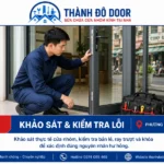 Sửa Cửa Nhôm Phường Chợ Lớn: Kẹt Ray, Hỏng Khóa 3 01 sua cua nhom phuong cho lon