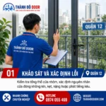 Sửa Cửa Nhôm Quận 12: Sửa Cửa Xệ, Kẹt Và Hỏng Khóa 15 01 sua cua nhom quan 12 khao sat