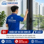 Sửa Cửa Nhôm Quận 7: Sửa Cửa Xệ, Kẹt Và Hỏng Phụ Kiện 13 01 sua cua nhom quan 7 khao sat