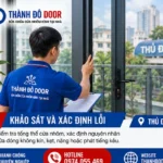 Sửa Cửa Nhôm Thủ Đức: Xử Lý Cửa Xệ, Kẹt Và Hỏng Khóa 16 01 sua cua nhom thu duc khao sat webp