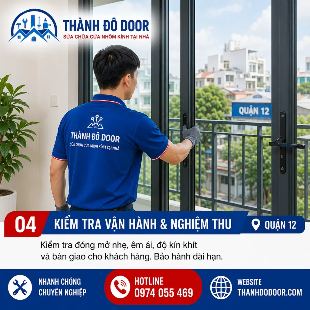 04 sua cua nhom quan 12 kiem tra nghiem thu