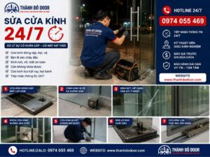 sua cua kinh 24 7