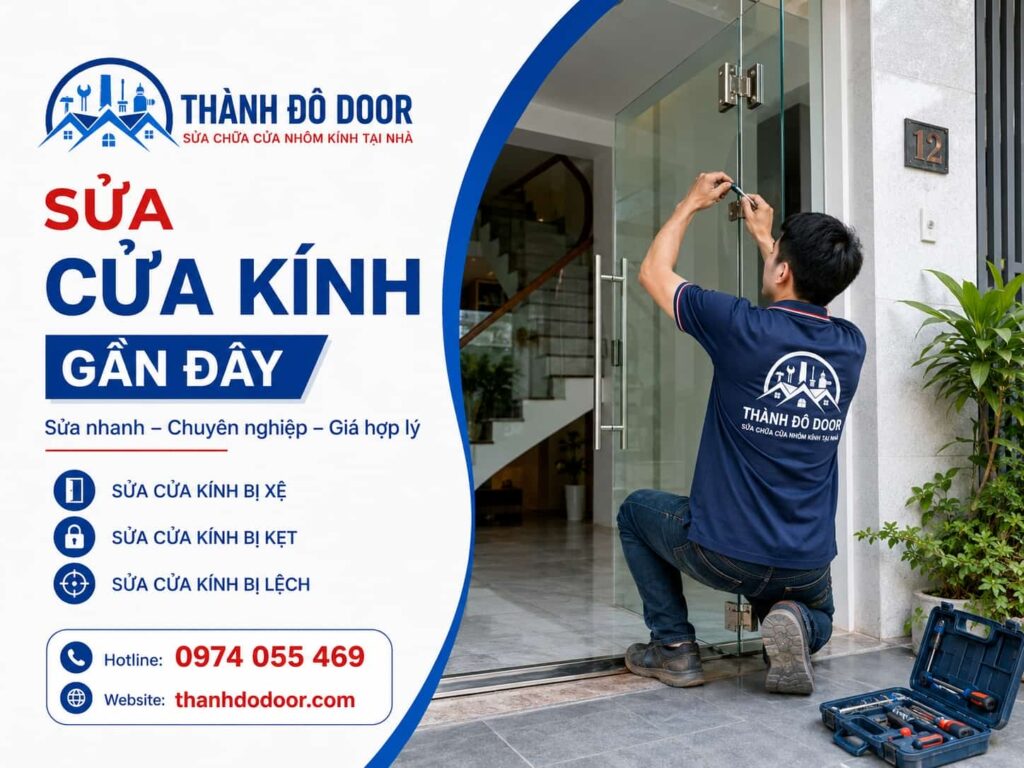sua cua kinh gan day 2 1