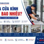 sua cua kinh gia bao nhieu