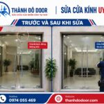 sua cua kinh uy tin